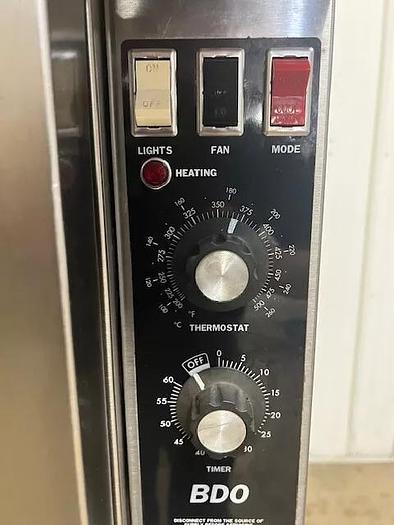 Used Blodgett BDO-100-G-ES