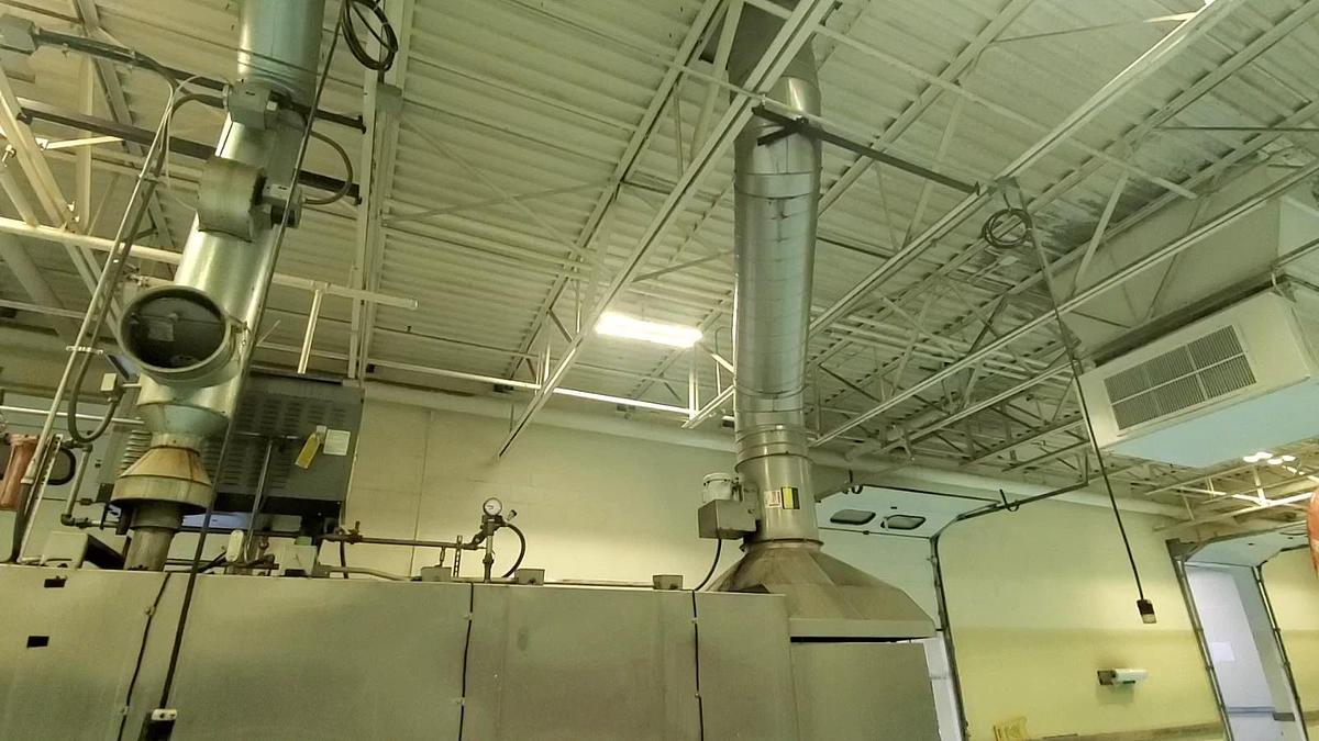 Used Douglas Rack Washer - WR-1500-RW