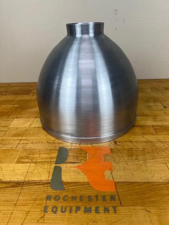 Used Hopper For Belshaw Dropper