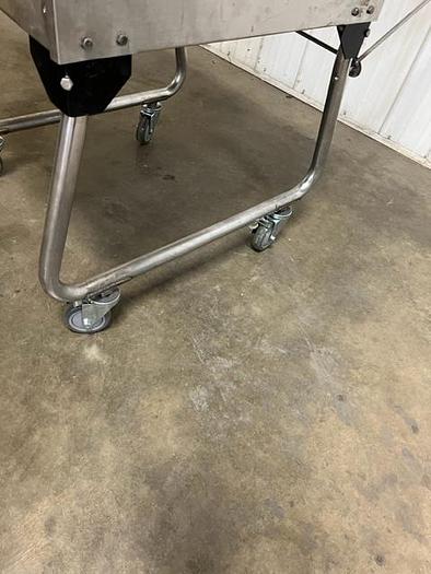 Used Hayon Pan Sprayer - Model 6400