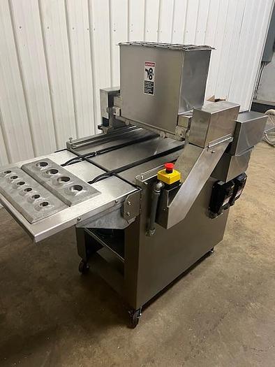 Used Magna Mixer Cookie Depositor - Model 17V-SX3-G - Variable Speed