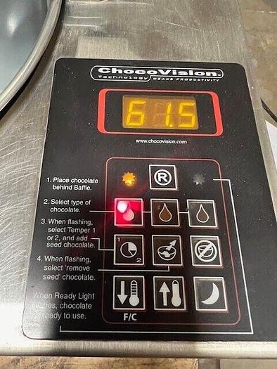 Used ChocoVision RX3