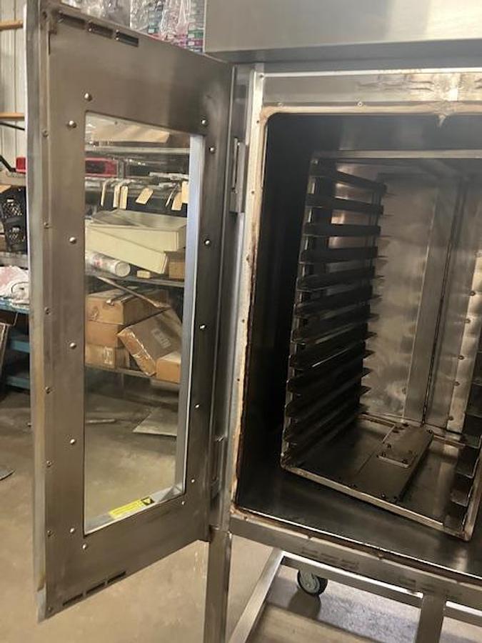 Used Baxter Mini Rack Oven - OV300G
