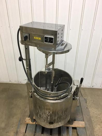 Used Caramel Cooker - LP _ with Agitator