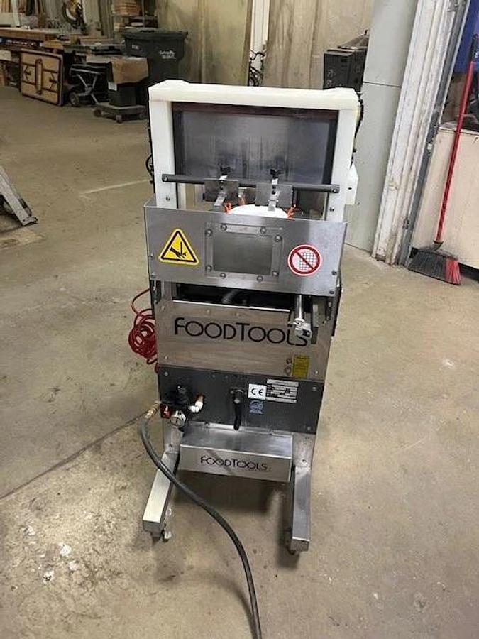 Used FoodTools CS-4AAC