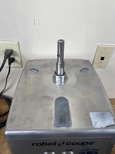 Used Robot Coupe R502E