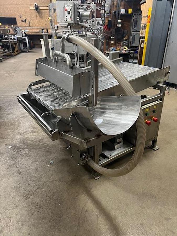 Used Belshaw Waterfall Conveyor - Refurbished