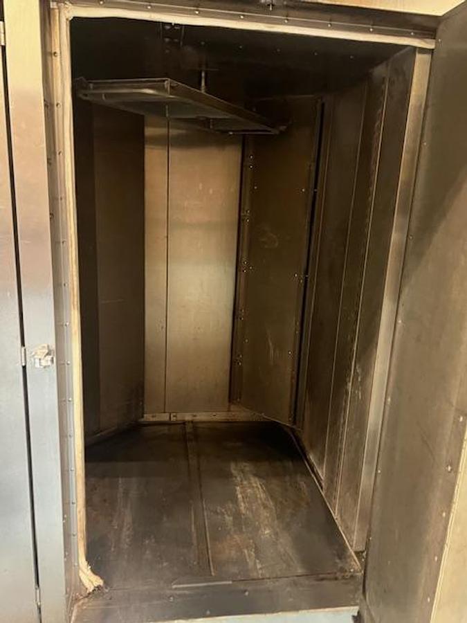 Used Baxter Double Rack Oven - BXA2G