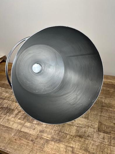 Used Edhard Stainless Steel Pump and Hopper