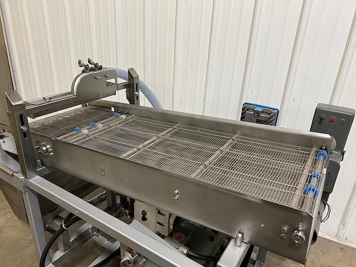 Refurbished Belshaw Waterfall Donut Glazer 