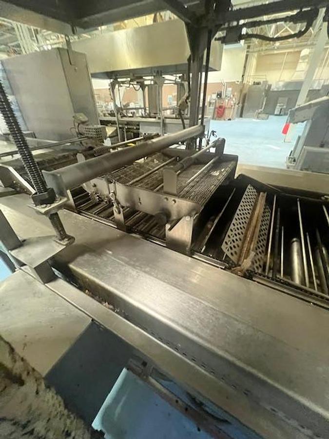 Used Share Similar Items Sponsored See all   LAST ONE BELSHAW MARK II Donut Robot Machine Conveyor Fryer - Watch Running Video! Pre-owned $3,495.00 + shipping 47 watchers   Belshaw 618 Electric Donut Fryer Refurbished $4,750.00 + $350.00 shipping Seller with 100% positive feedback   Used Belshaw HG18EZ Manual Stainless Doughnut Icing Glazer EZ Lift Applicator Pre-owned $399.00 + $50.00 shipping   BELSHAW ADAMATIC TG-50 ELECTRIC CONVEYOR DONUTS THERMOGLAZER Pre-owned $815.99 previous price$959.99 15% off + $399.00 shipping Seller with 100% positive feedback Belshaw C-10 Donut System - 400dz/hr