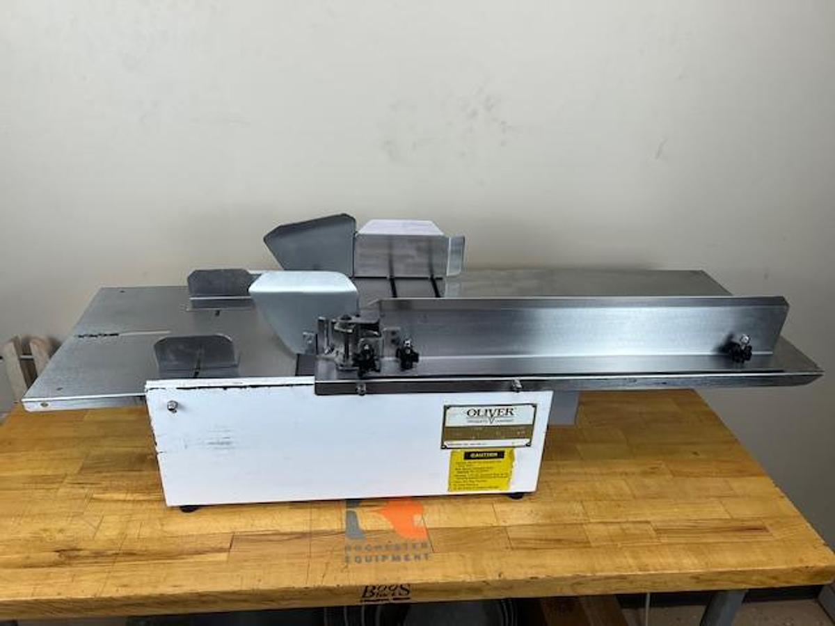 Refurbished Oliver Air Bagger - Model 1179S