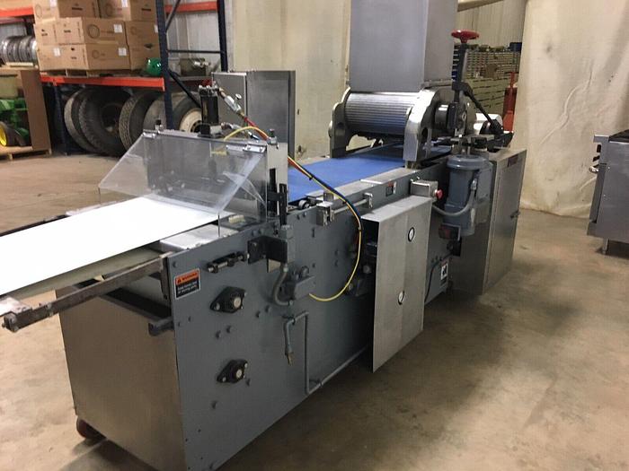 Used APV 16 Inch Frozen Dough Machine