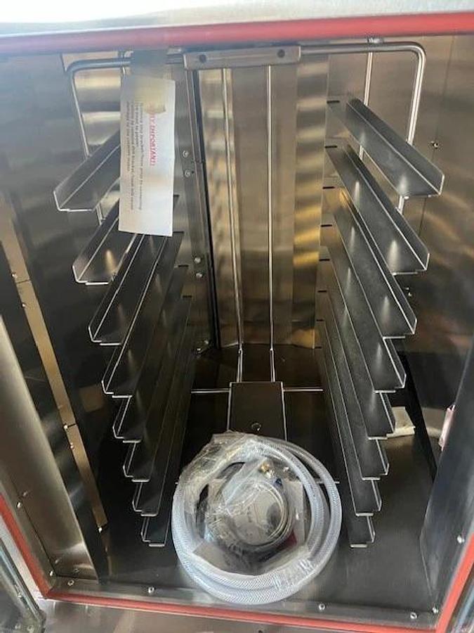 LBC Mini-Rack Oven - LMO-G8 - Nat Gas - New Old Stock