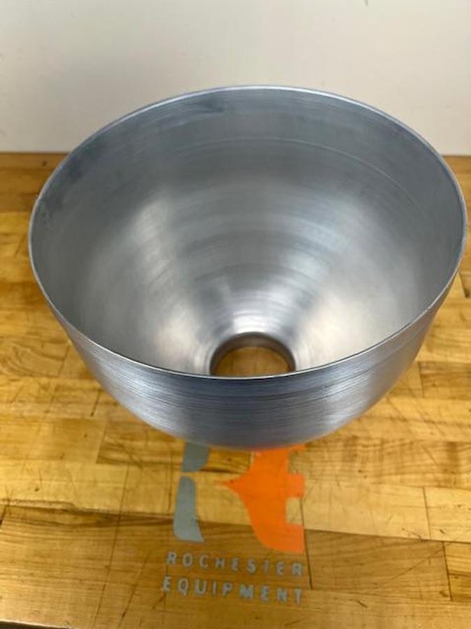Used Hopper For Belshaw Dropper