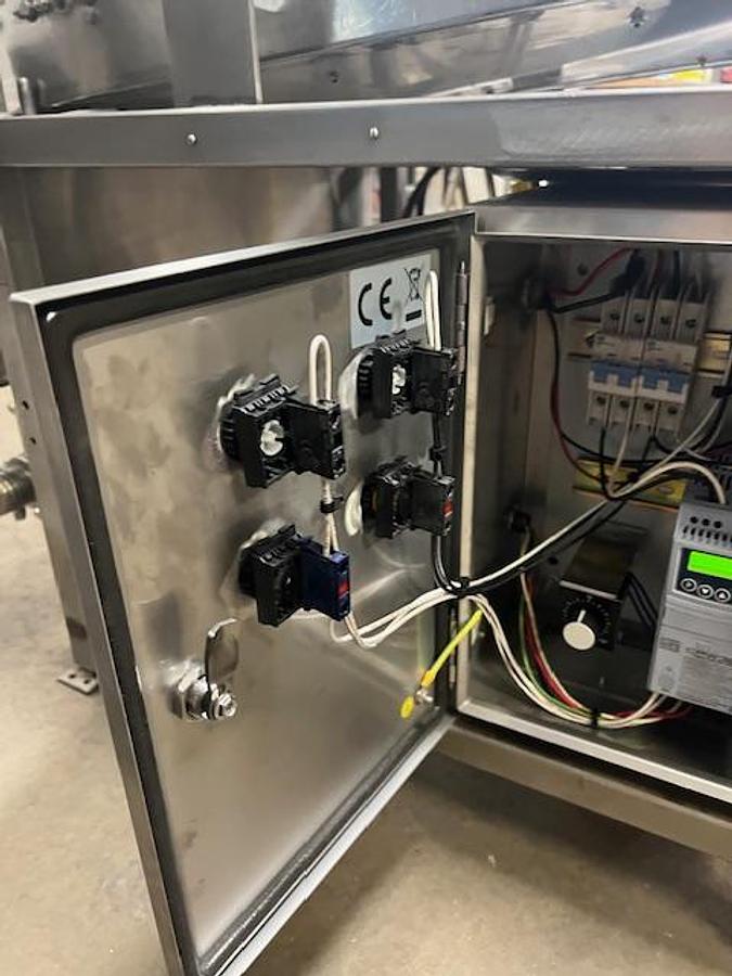 Used Belshaw Waterfall Conveyor - Refurbished