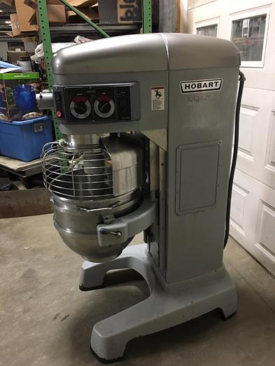 Used Hobart 60qt Mixer - Model HL662 