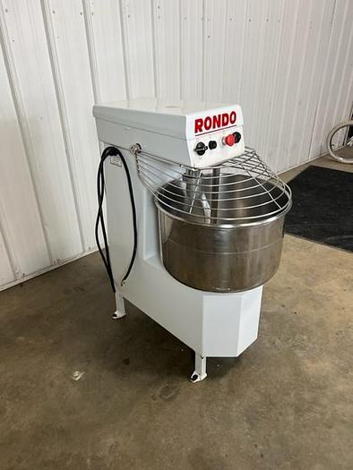 Used Rondo Spiral Mixer - SPI50S