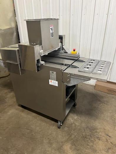 Used Magna Mixer Cookie Depositor - Model 17V-SX3-G - Variable Speed