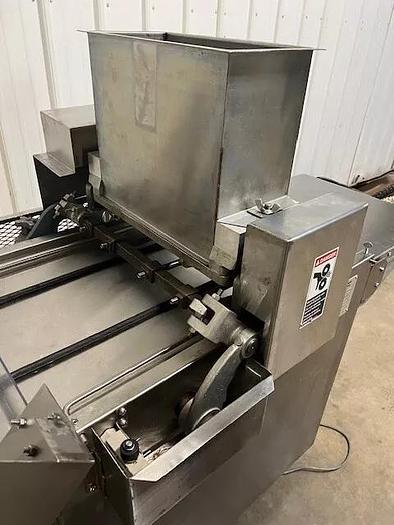 Used Magna Mixer Cookie Depositor - Model 17F-SX3-G