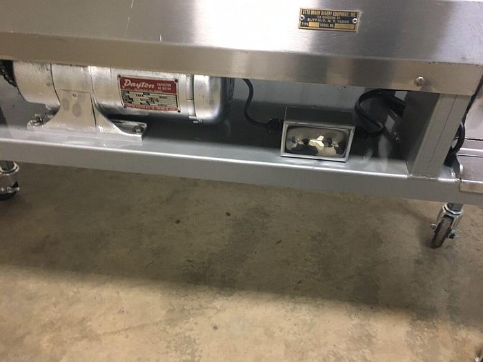 Used Otto Braun Donut Tumbler