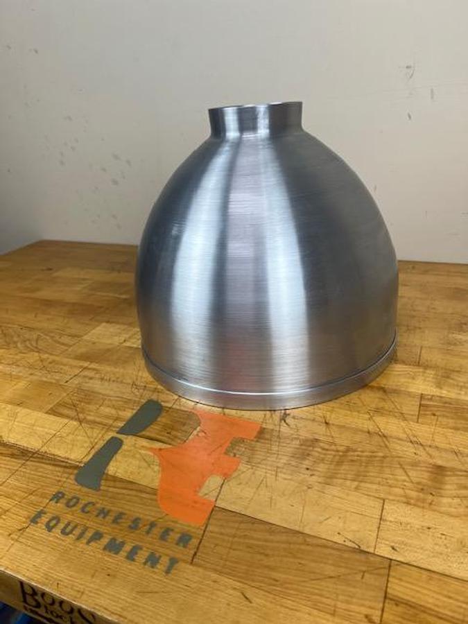 Used Hopper For Belshaw Dropper
