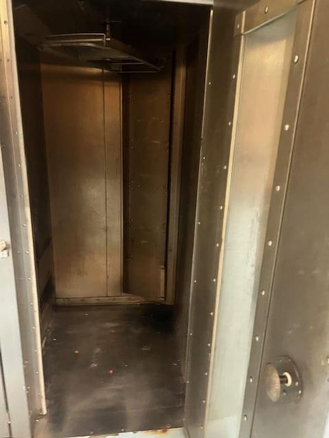 Used Baxter Single Rack Oven - OV210G1