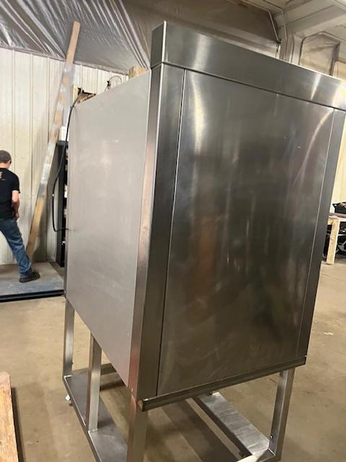 Used Baxter Mini Rack Oven - OV300G