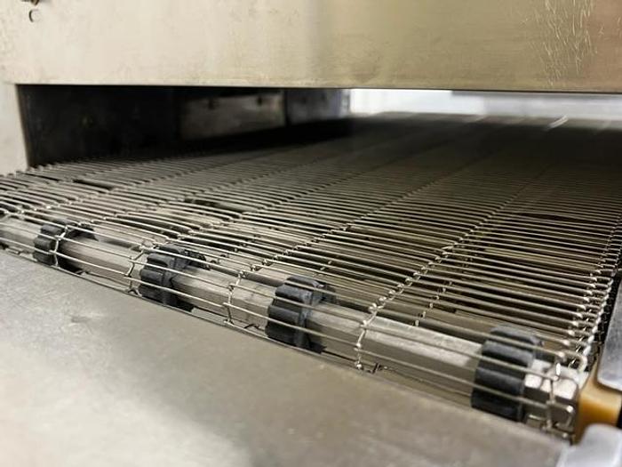 Used Lincoln Impinger Conveyor Pizza Oven - 1301 Double Stack