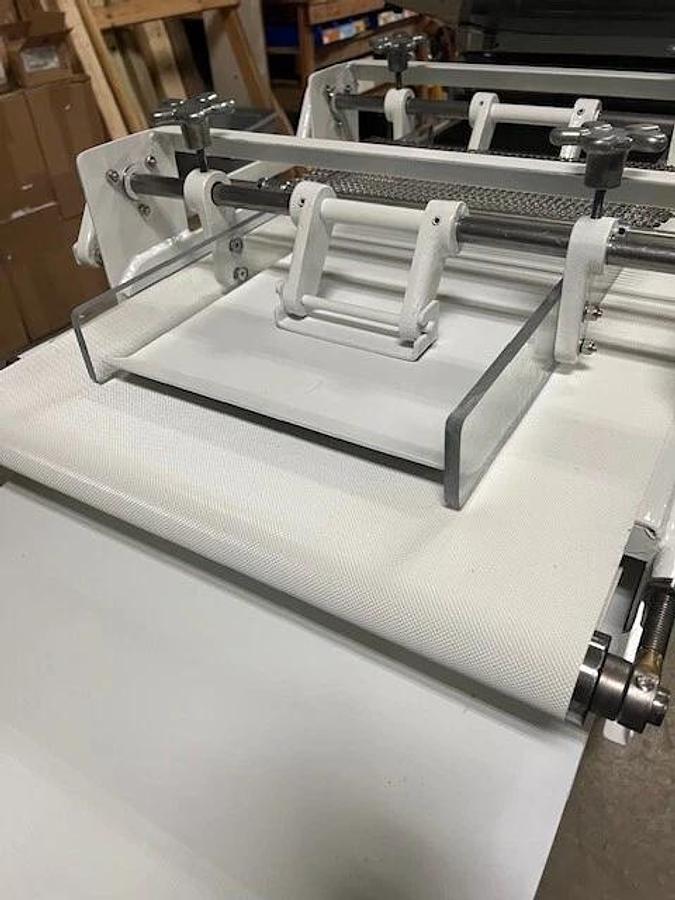 Used ACME 8 Dough Sheeter - Refurbished