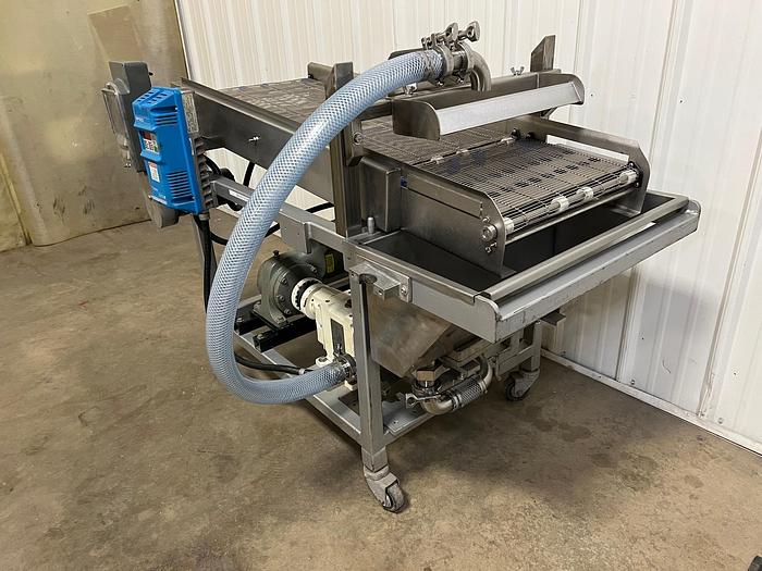 Refurbished Belshaw Waterfall Donut Glazer 