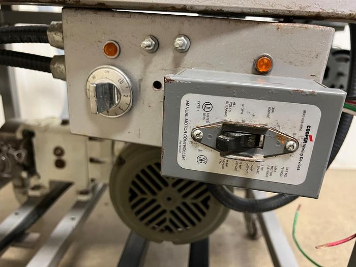 Refurbished Belshaw Waterfall Donut Glazer 