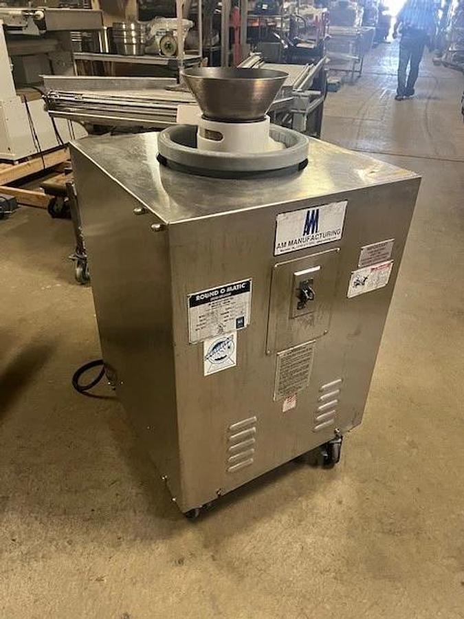 Used AM Manufacturing Round-O-Matic Dough Rounder - R900