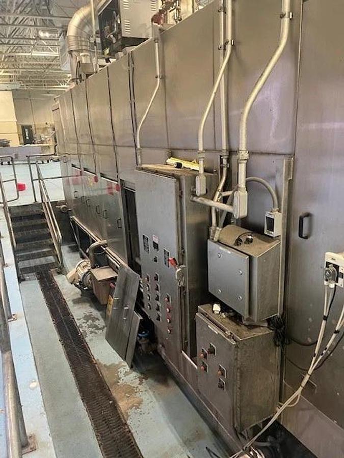 Used Douglas Rack Washer - WR-1500-RW