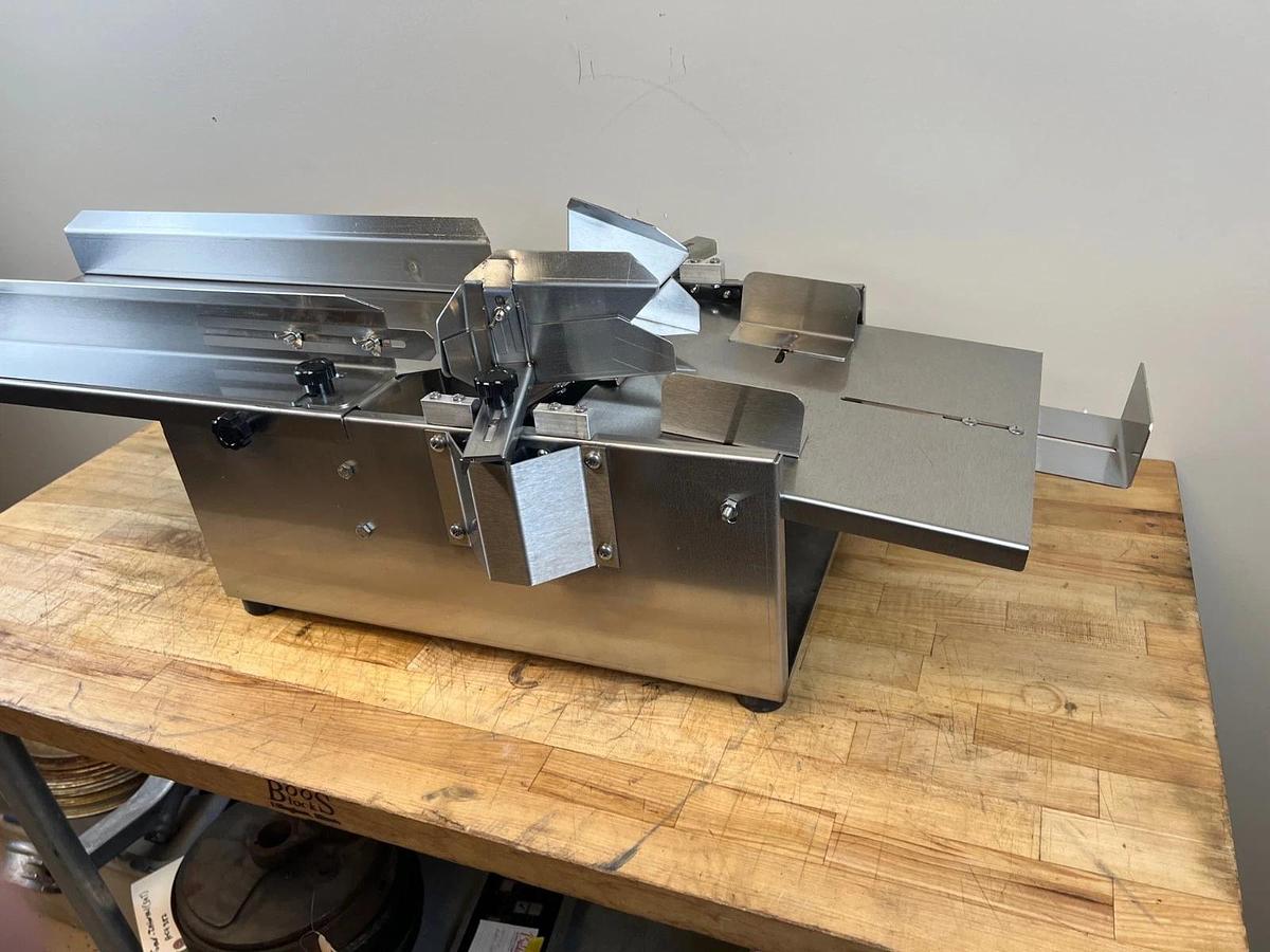 Air Bagger - Countertop - Stainless Steel - New