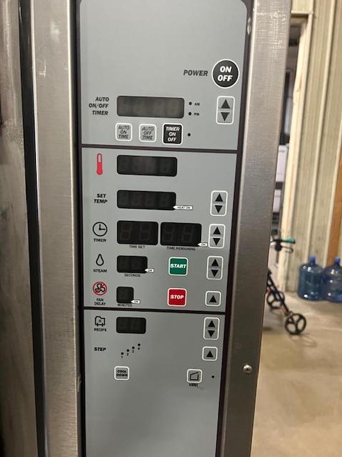 Used Baxter Mini Rack Oven - OV300G