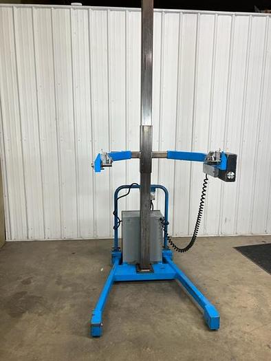 Used Savage Bowl Lift - Model C