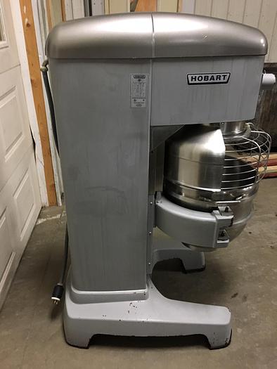 Used Hobart 60qt Mixer - Model HL662 