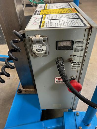 Used Savage Bowl Lift - Model 0712 HT