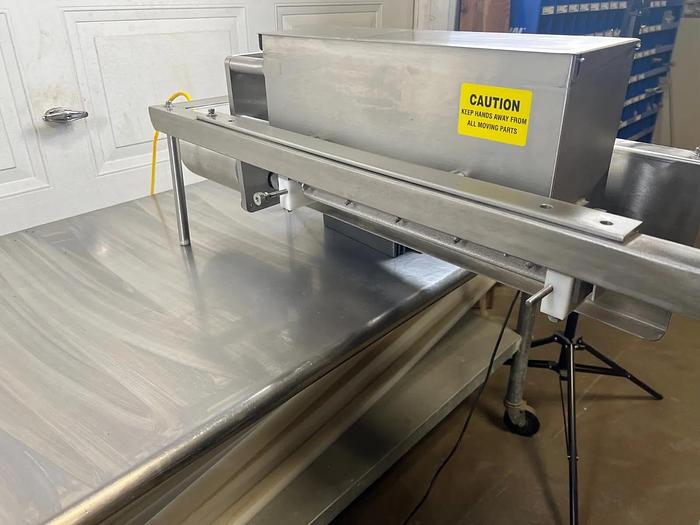 Used Christy Machine Company Siv-O-Seasoner 17" - DI-S