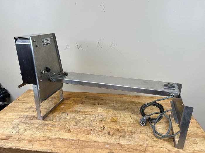 Used Rondo SIfter Station - Model ZMS630W.F