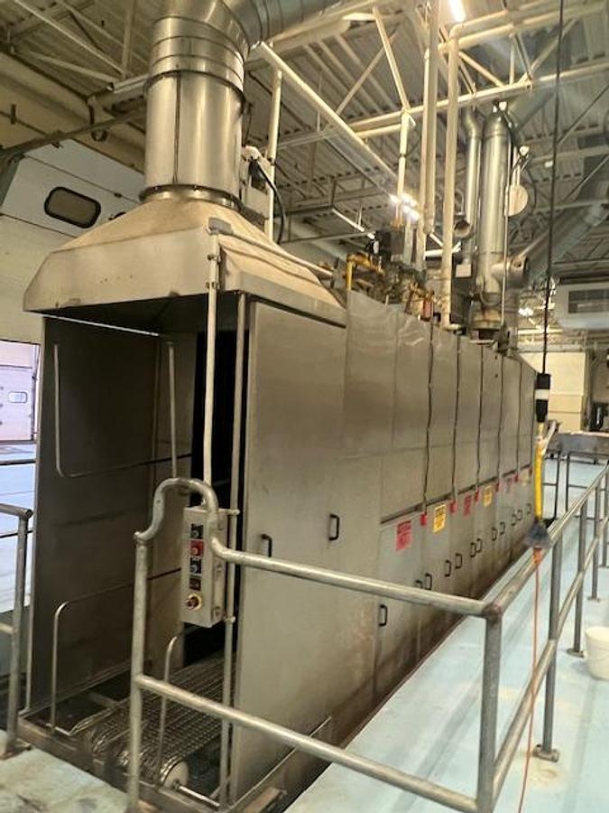 Used Douglas Rack Washer - WR-1500-RW