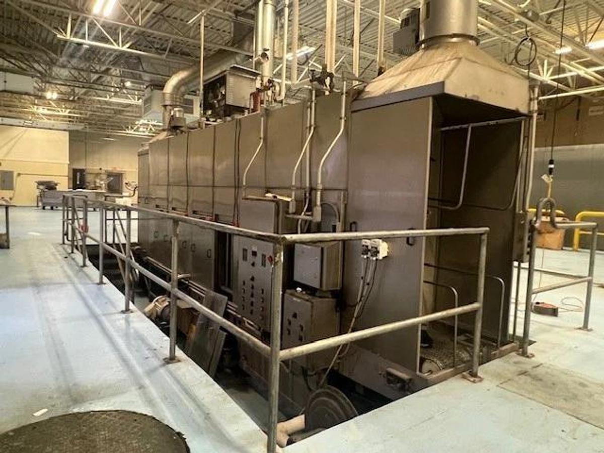 Used Douglas Rack Washer - WR-1500-RW