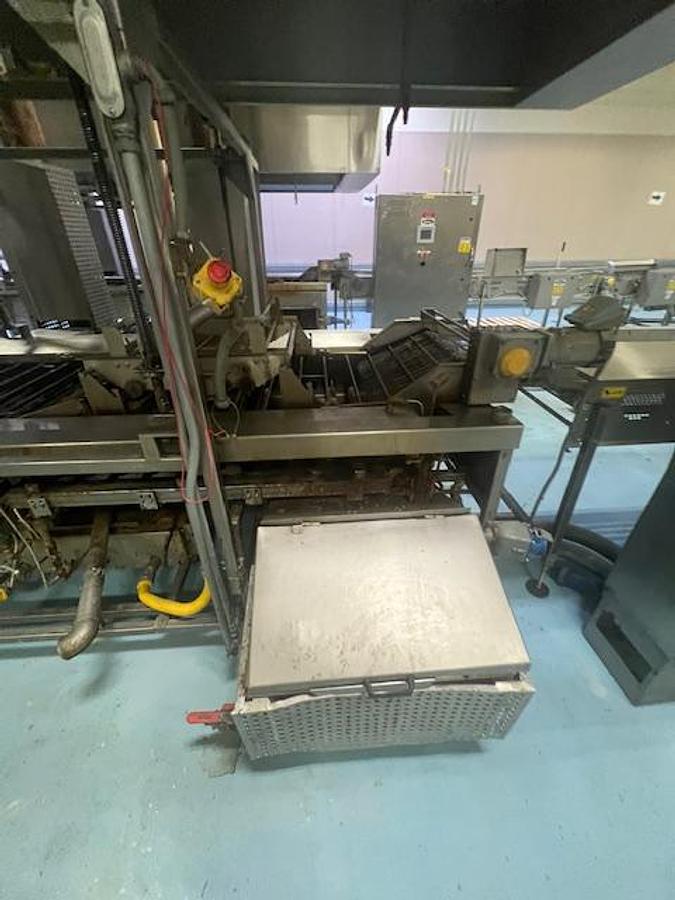 Used Share Similar Items Sponsored See all   LAST ONE BELSHAW MARK II Donut Robot Machine Conveyor Fryer - Watch Running Video! Pre-owned $3,495.00 + shipping 47 watchers   Belshaw 618 Electric Donut Fryer Refurbished $4,750.00 + $350.00 shipping Seller with 100% positive feedback   Used Belshaw HG18EZ Manual Stainless Doughnut Icing Glazer EZ Lift Applicator Pre-owned $399.00 + $50.00 shipping   BELSHAW ADAMATIC TG-50 ELECTRIC CONVEYOR DONUTS THERMOGLAZER Pre-owned $815.99 previous price$959.99 15% off + $399.00 shipping Seller with 100% positive feedback Belshaw C-10 Donut System - 400dz/hr