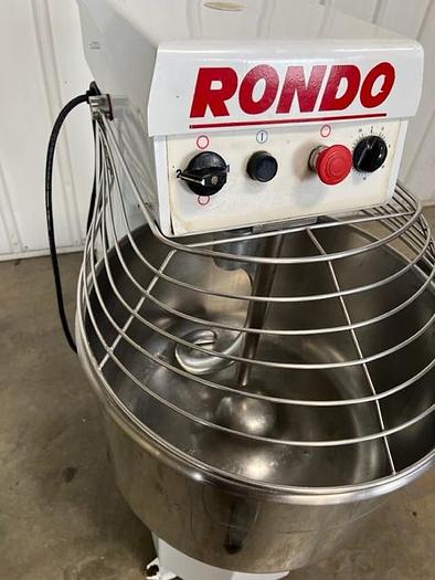 Used Rondo Spiral Mixer - SPI50S