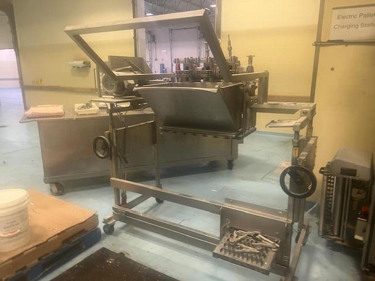 Used Share Similar Items Sponsored See all   LAST ONE BELSHAW MARK II Donut Robot Machine Conveyor Fryer - Watch Running Video! Pre-owned $3,495.00 + shipping 47 watchers   Belshaw 618 Electric Donut Fryer Refurbished $4,750.00 + $350.00 shipping Seller with 100% positive feedback   Used Belshaw HG18EZ Manual Stainless Doughnut Icing Glazer EZ Lift Applicator Pre-owned $399.00 + $50.00 shipping   BELSHAW ADAMATIC TG-50 ELECTRIC CONVEYOR DONUTS THERMOGLAZER Pre-owned $815.99 previous price$959.99 15% off + $399.00 shipping Seller with 100% positive feedback Belshaw C-10 Donut System - 400dz/hr