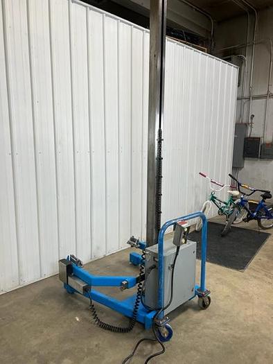 Used Savage Bowl Lift - Model C