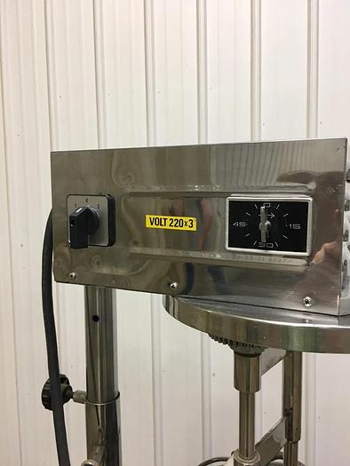 Used Caramel Cooker - LP _ with Agitator