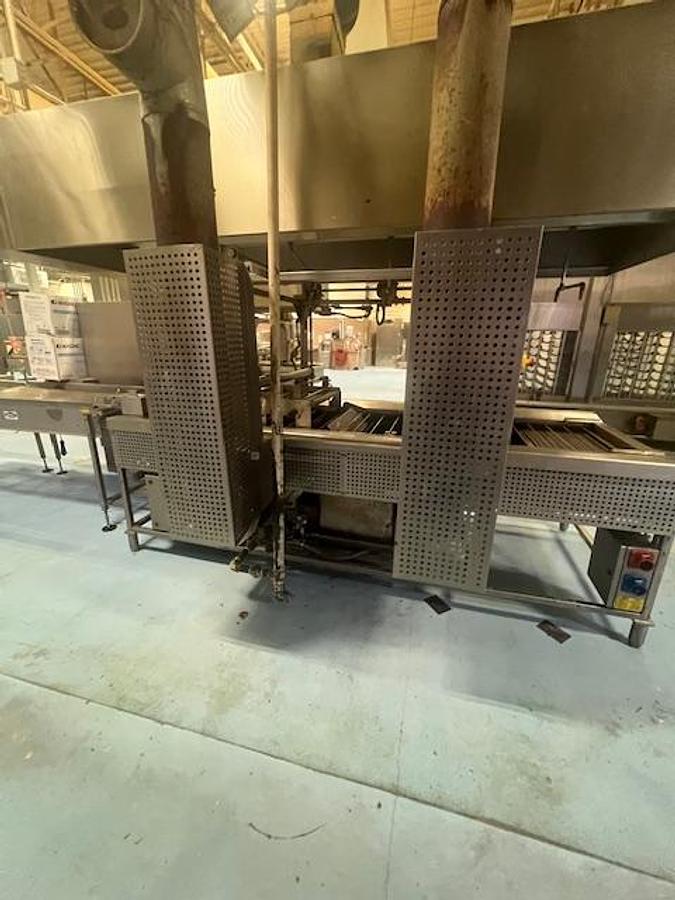 Used Share Similar Items Sponsored See all   LAST ONE BELSHAW MARK II Donut Robot Machine Conveyor Fryer - Watch Running Video! Pre-owned $3,495.00 + shipping 47 watchers   Belshaw 618 Electric Donut Fryer Refurbished $4,750.00 + $350.00 shipping Seller with 100% positive feedback   Used Belshaw HG18EZ Manual Stainless Doughnut Icing Glazer EZ Lift Applicator Pre-owned $399.00 + $50.00 shipping   BELSHAW ADAMATIC TG-50 ELECTRIC CONVEYOR DONUTS THERMOGLAZER Pre-owned $815.99 previous price$959.99 15% off + $399.00 shipping Seller with 100% positive feedback Belshaw C-10 Donut System - 400dz/hr