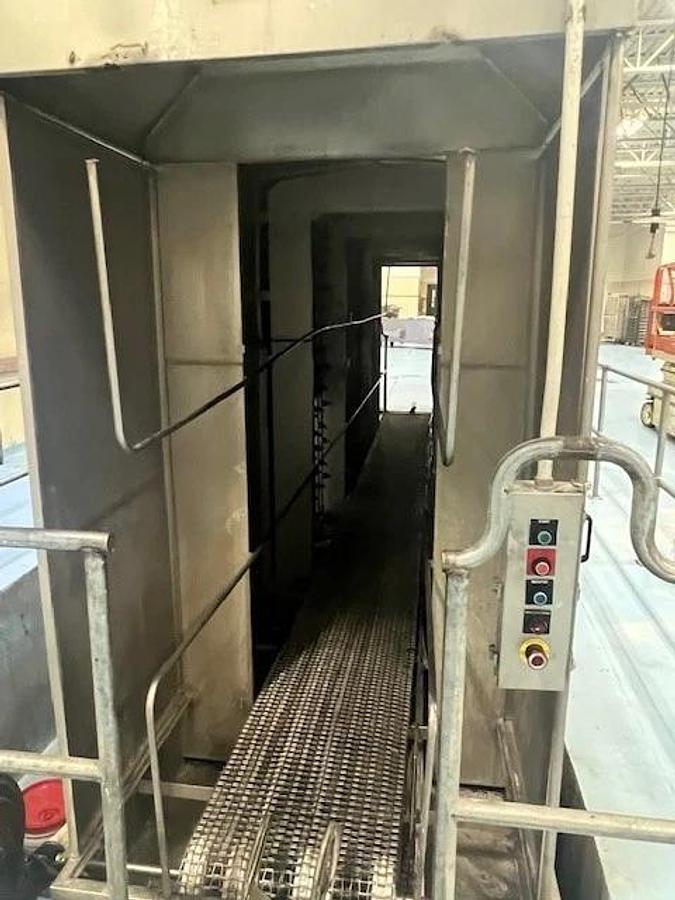 Used Douglas Rack Washer - WR-1500-RW